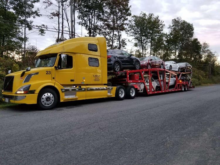 Understanding Car Hauling Trucks: How They Work